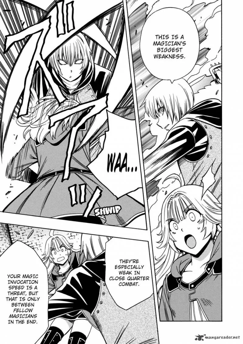Kenja No Mago Chapter 24 page 43