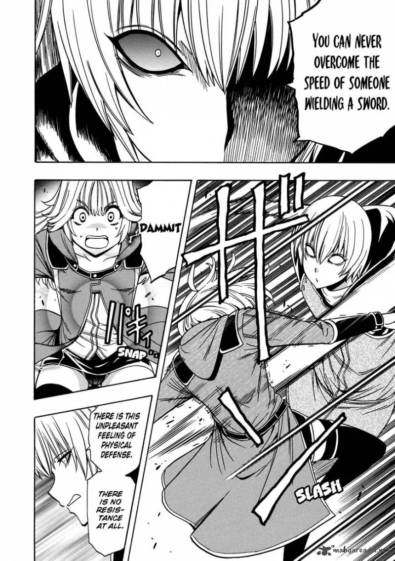 Kenja No Mago Chapter 24 page 44
