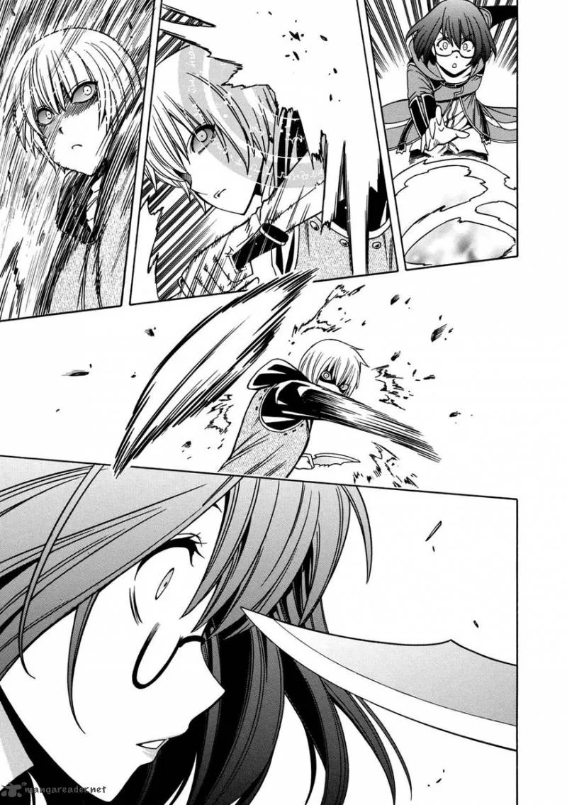 Kenja No Mago Chapter 24 page 45