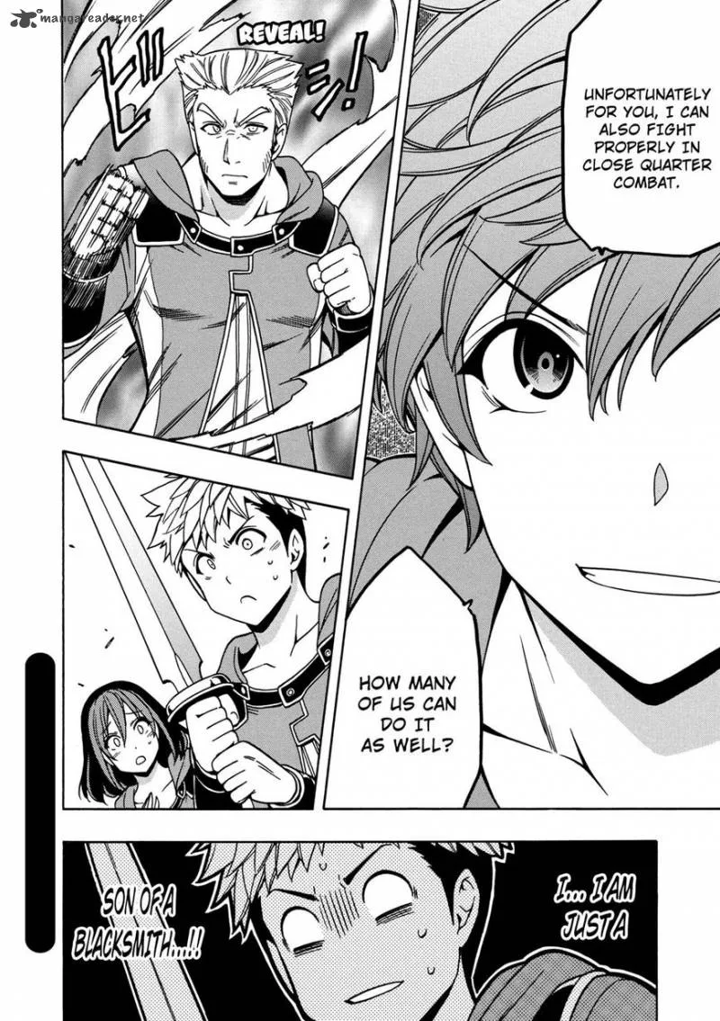 Kenja No Mago Chapter 24 page 48