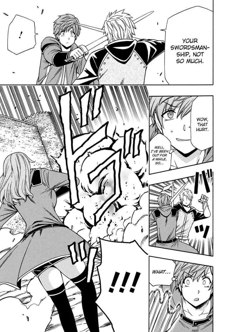 Kenja No Mago Chapter 25 page 3