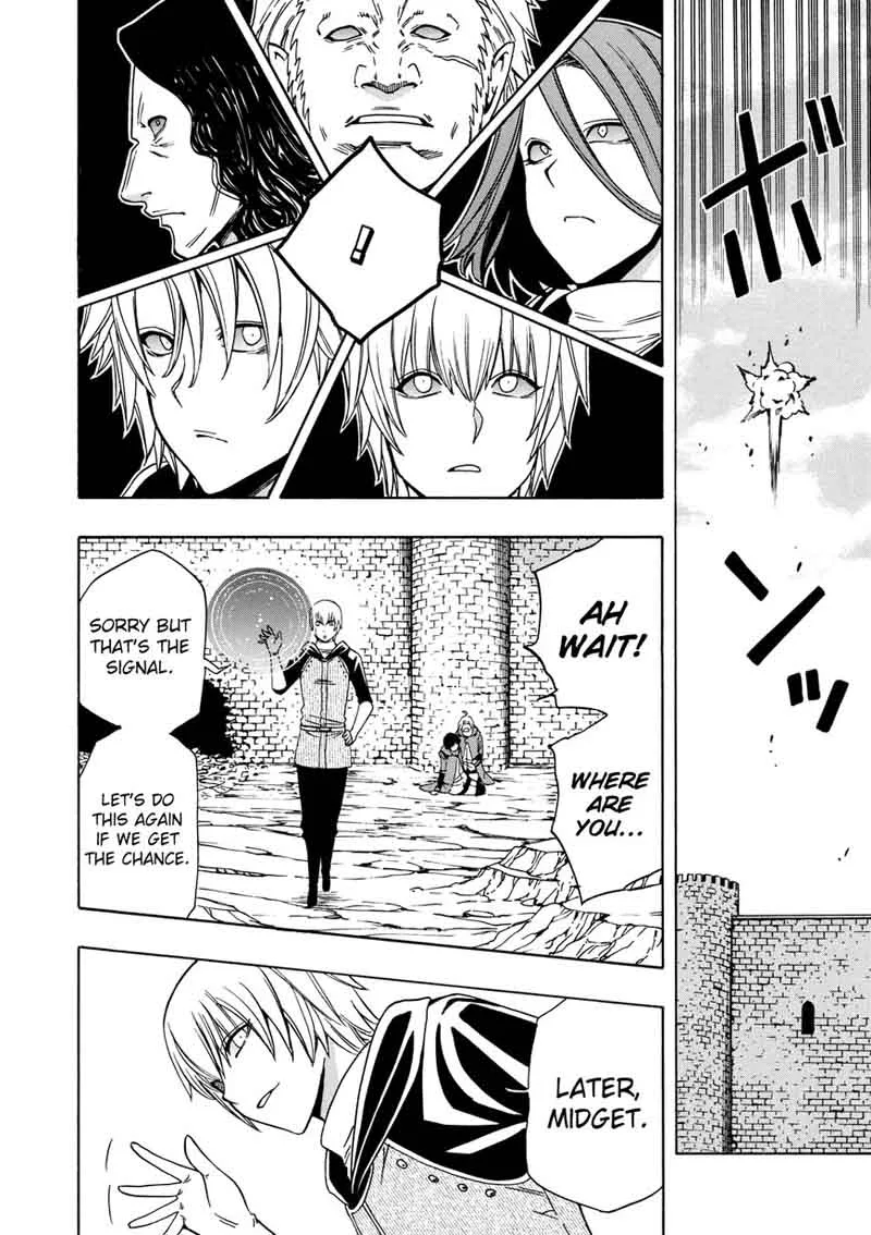 Kenja No Mago Chapter 25 page 35