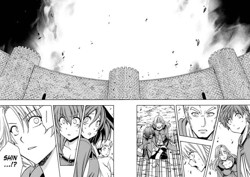 Kenja No Mago Chapter 25 page 26