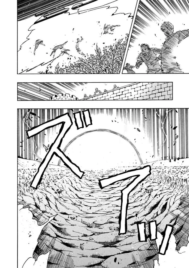 Kenja No Mago Chapter 25 page 33