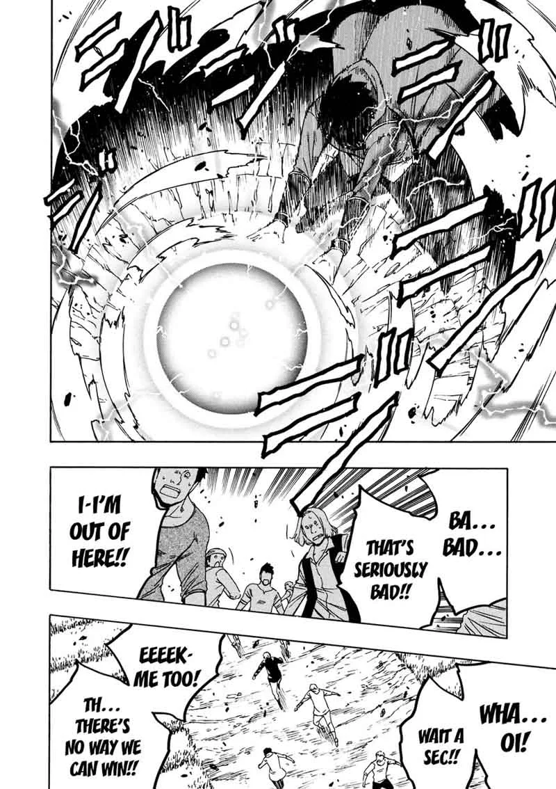 Kenja No Mago Chapter 25 page 30