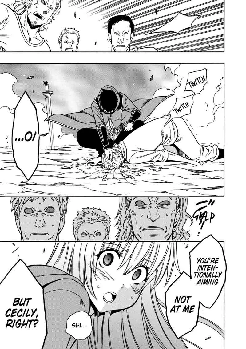 Kenja No Mago Chapter 25 page 25