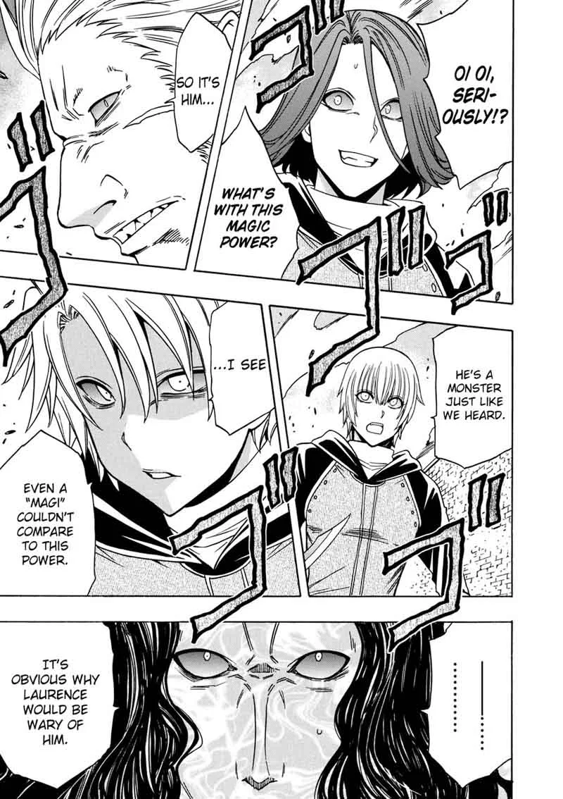 Kenja No Mago Chapter 25 page 29
