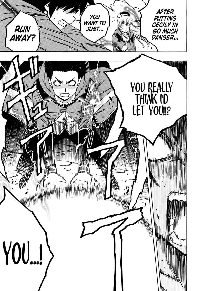 Kenja No Mago Chapter 25 page 31