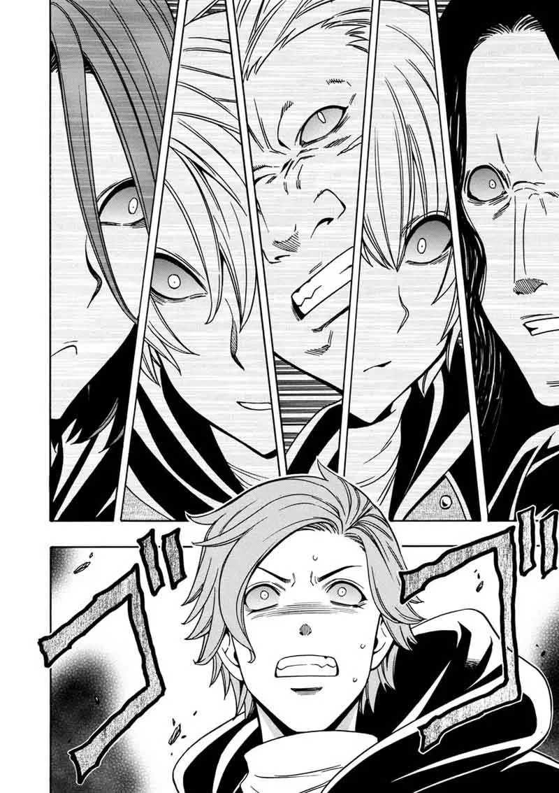 Kenja No Mago Chapter 25 page 28