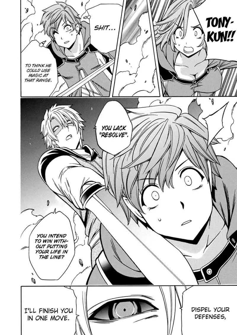 Kenja No Mago Chapter 25 page 4