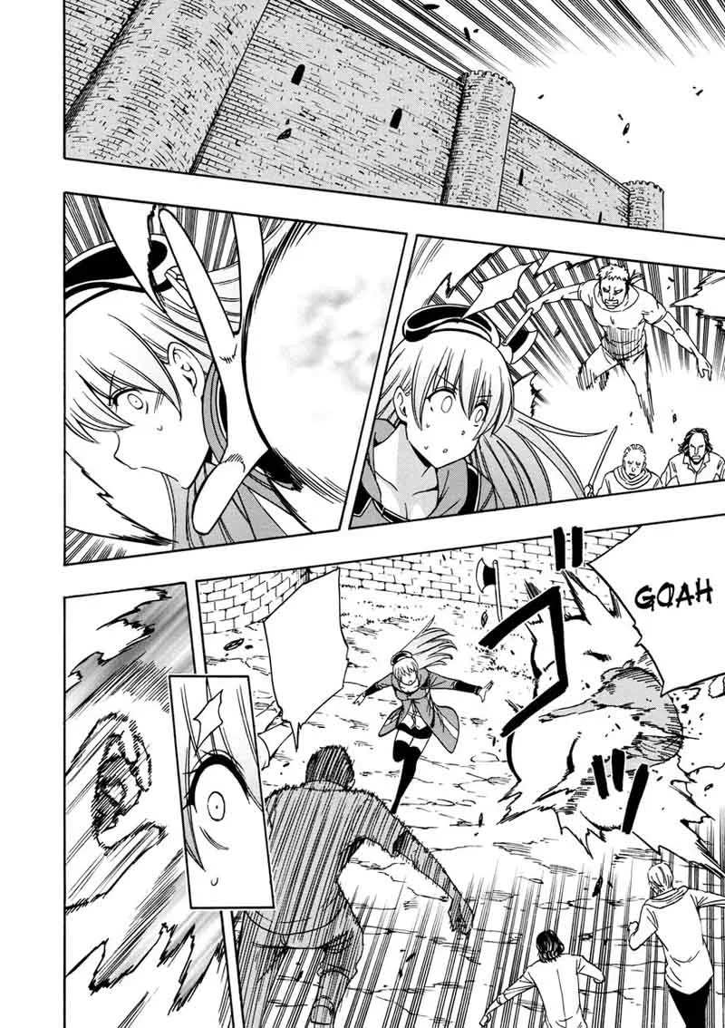 Kenja No Mago Chapter 25 page 22