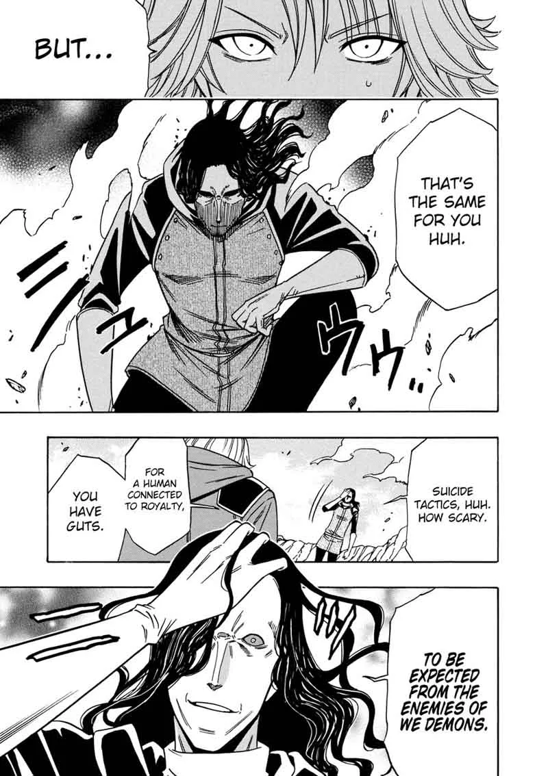 Kenja No Mago Chapter 25 page 21