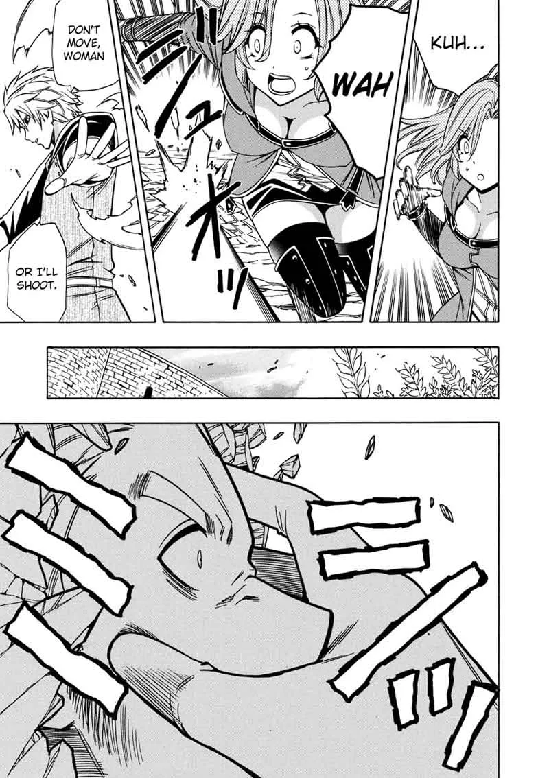 Kenja No Mago Chapter 25 page 5
