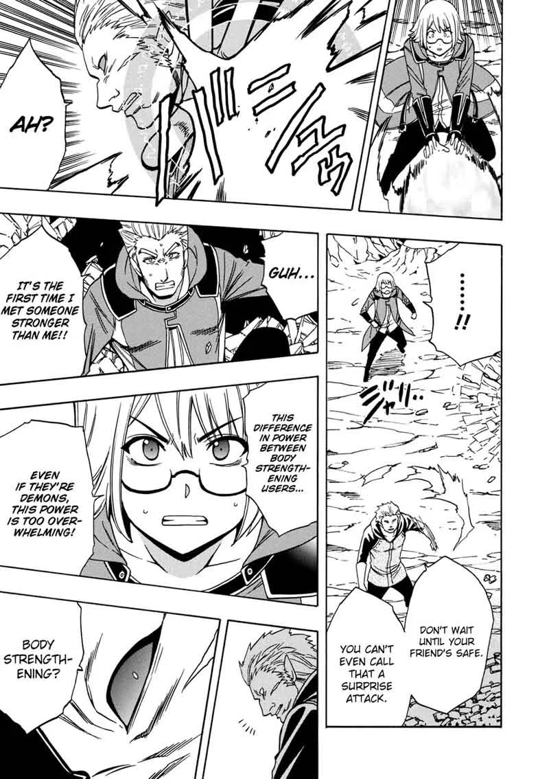 Kenja No Mago Chapter 25 page 7