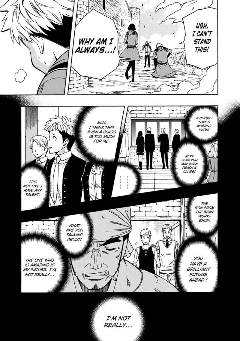 Kenja No Mago Chapter 25 page 11