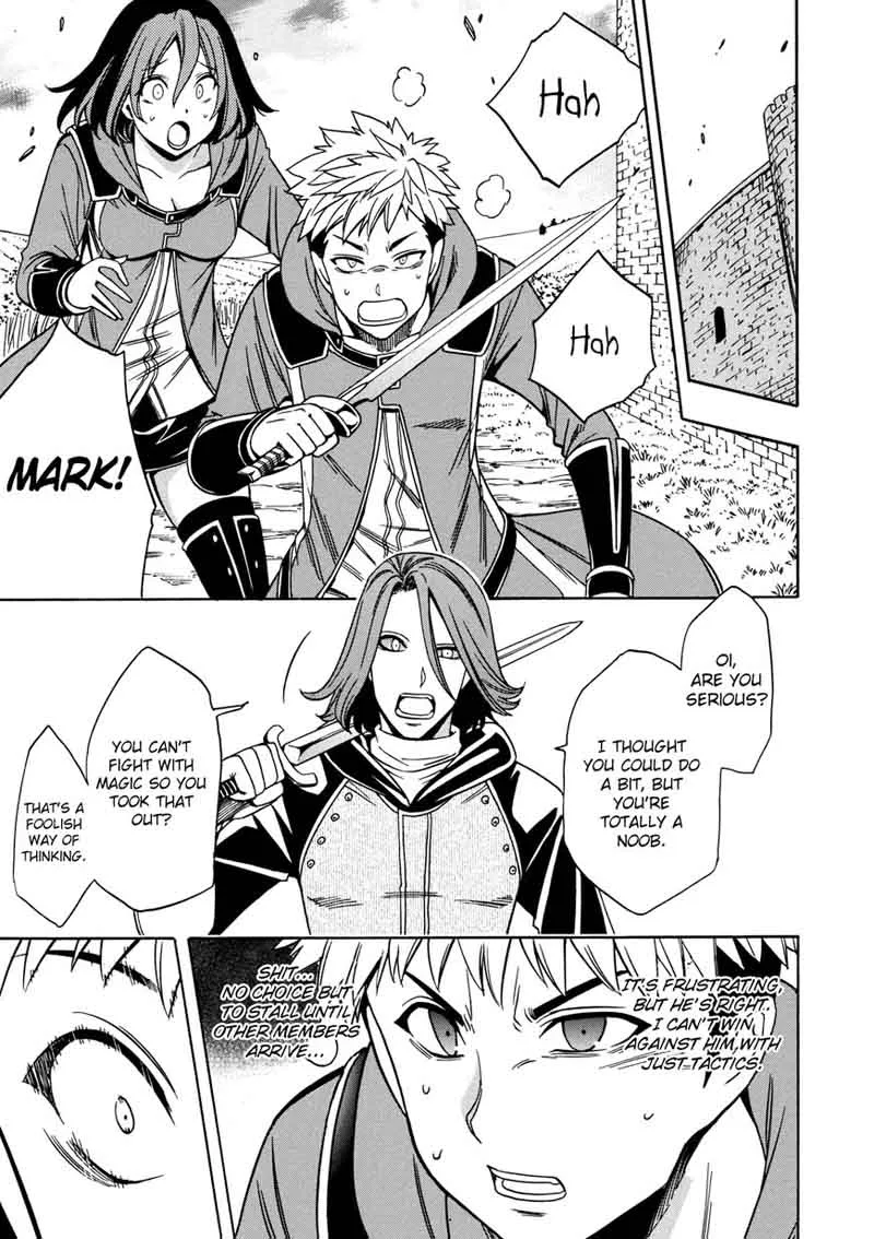 Kenja No Mago Chapter 25 page 9