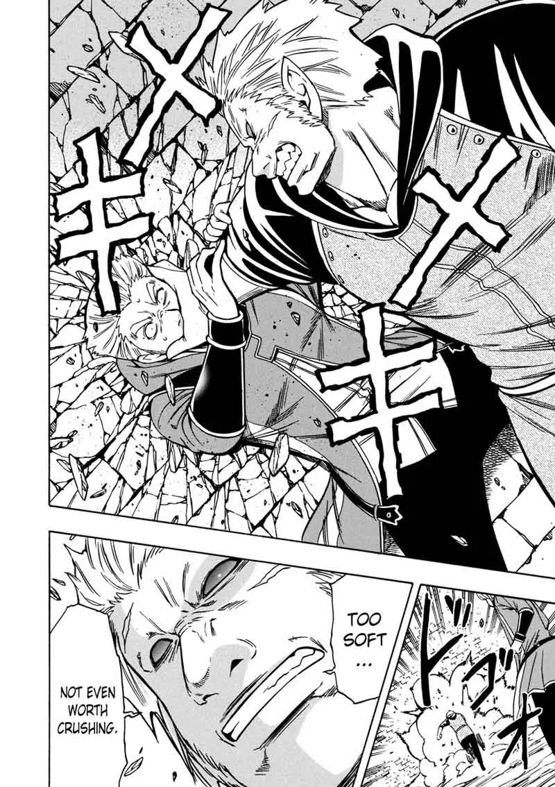 Kenja No Mago Chapter 25 page 6
