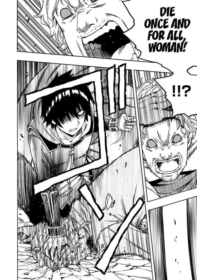 Kenja No Mago Chapter 25 page 24