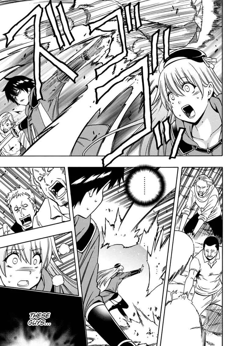 Kenja No Mago Chapter 25 page 23