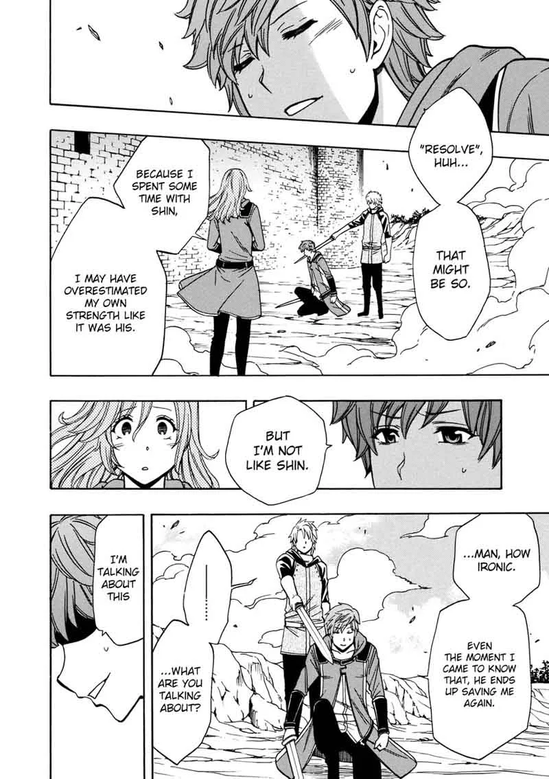 Kenja No Mago Chapter 25 page 14