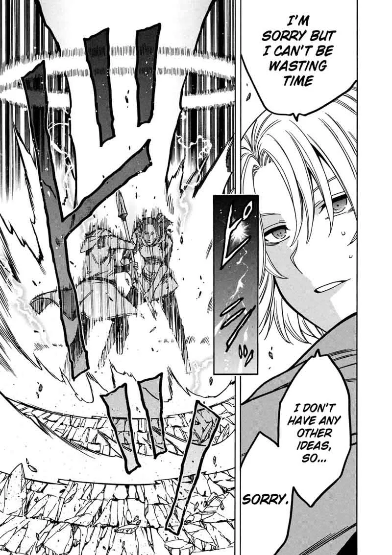 Kenja No Mago Chapter 25 page 19