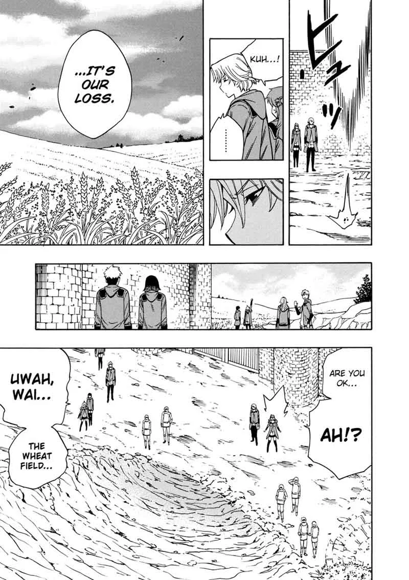 Kenja No Mago Chapter 25 page 38