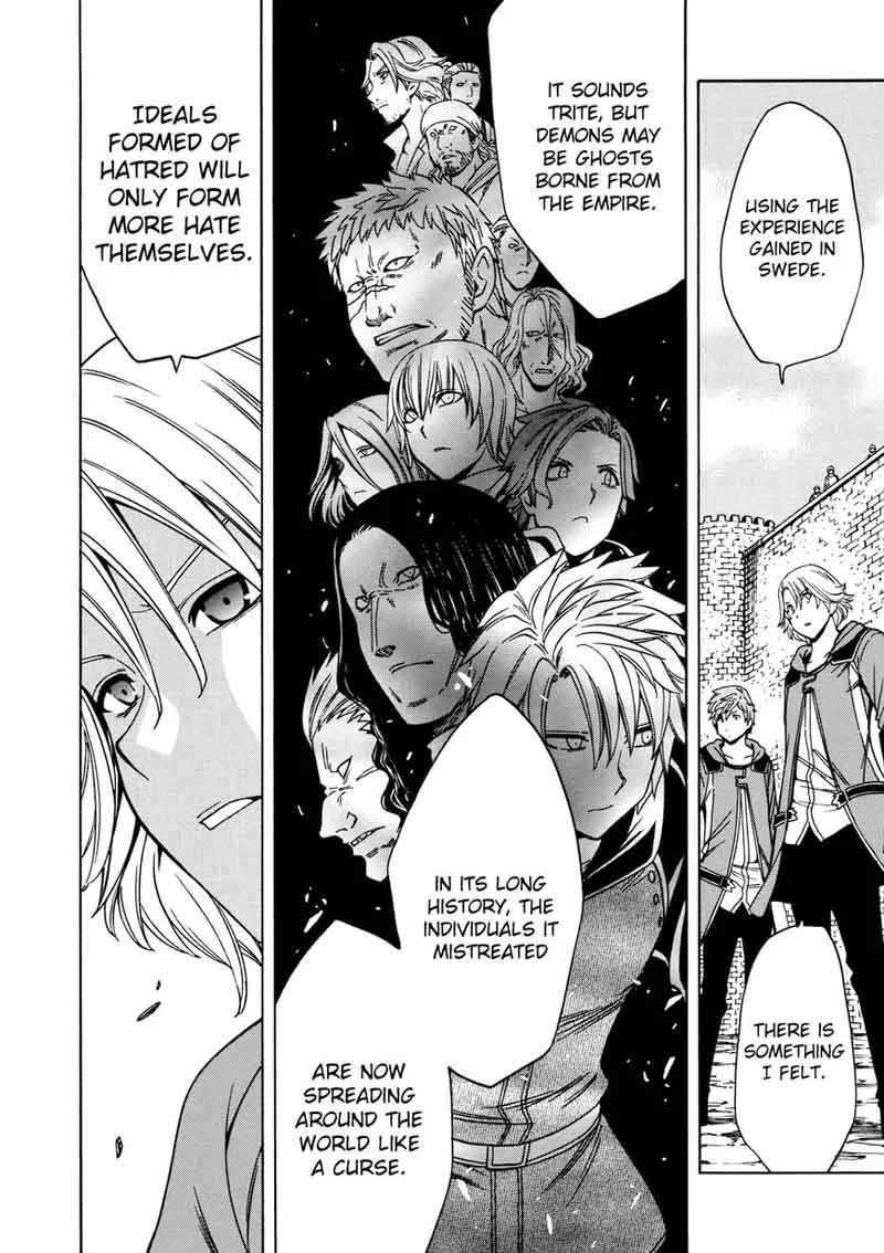 Kenja No Mago Chapter 25 page 41