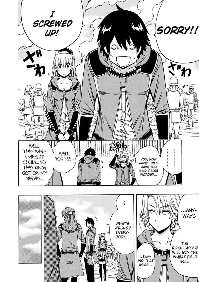 Kenja No Mago Chapter 25 page 39