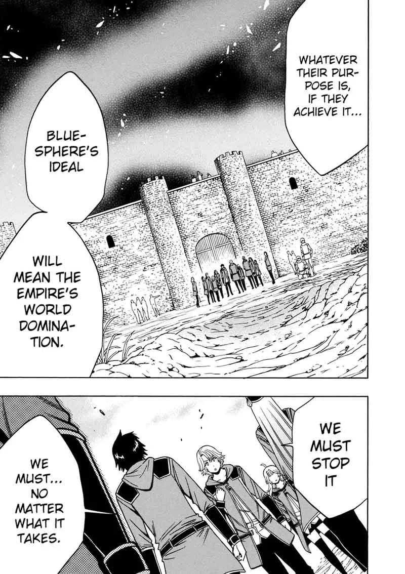 Kenja No Mago Chapter 25 page 42