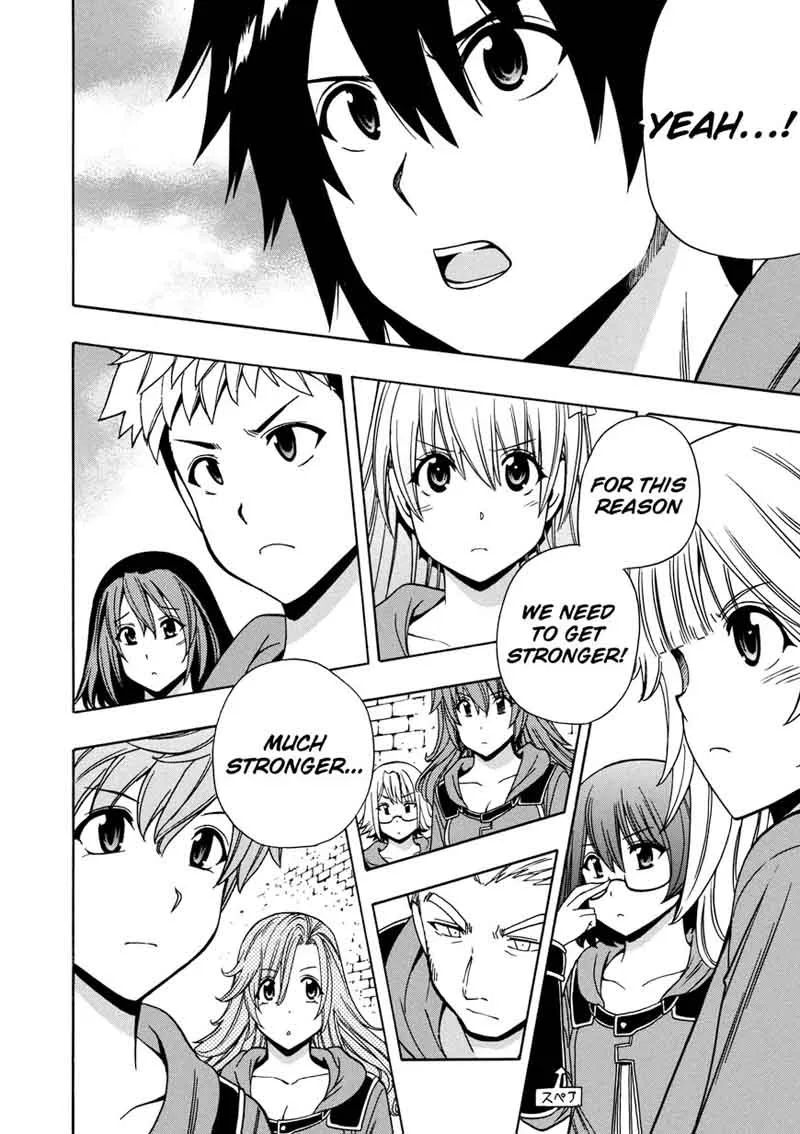 Kenja No Mago Chapter 25 page 43