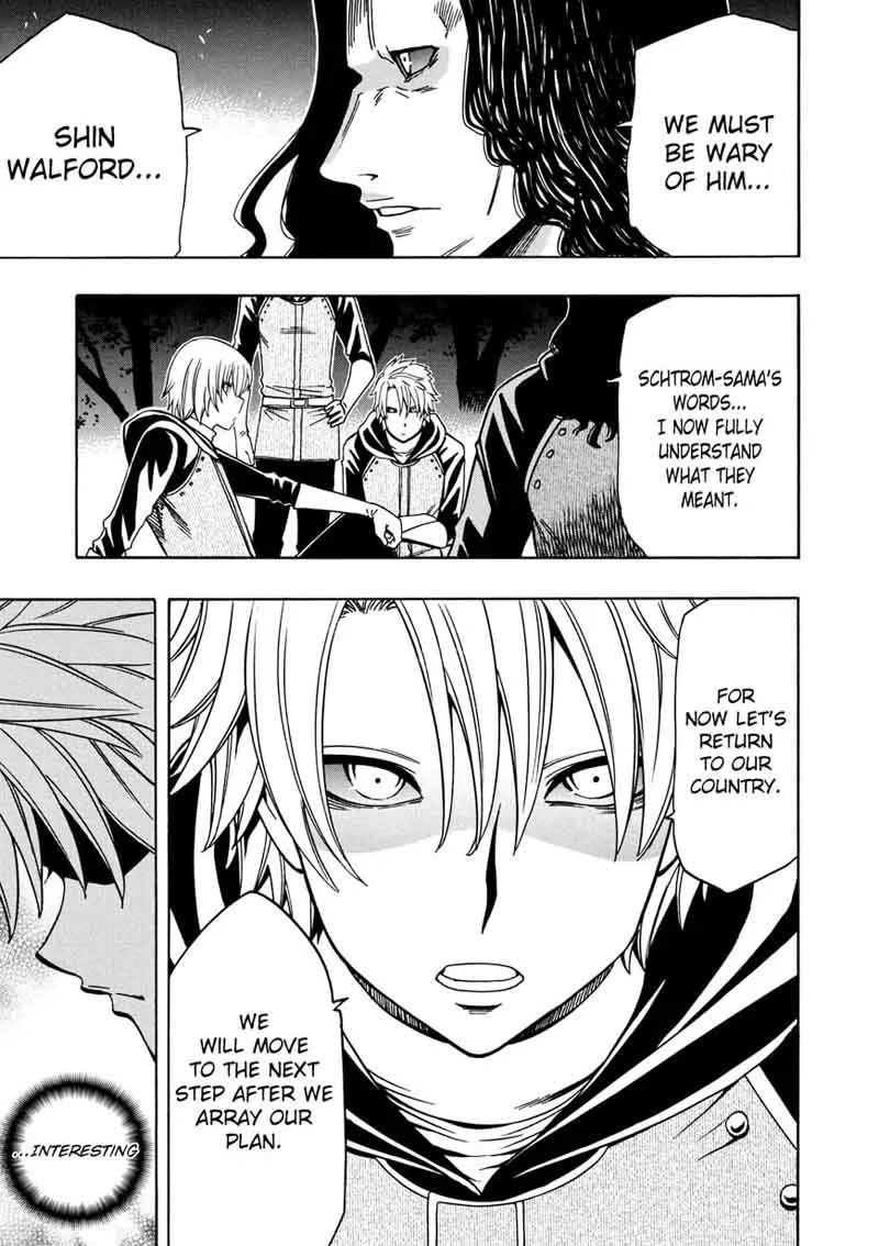 Kenja No Mago Chapter 25 page 46