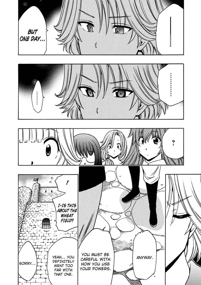 Kenja No Mago Chapter 26 page 2