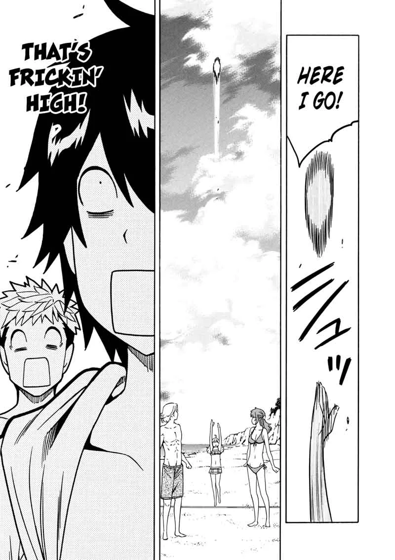 Kenja No Mago Chapter 26 page 29