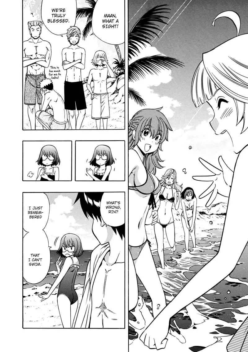 Kenja No Mago Chapter 26 page 24