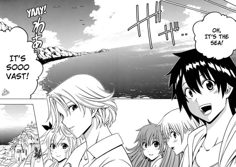 Kenja No Mago Chapter 26 page 16