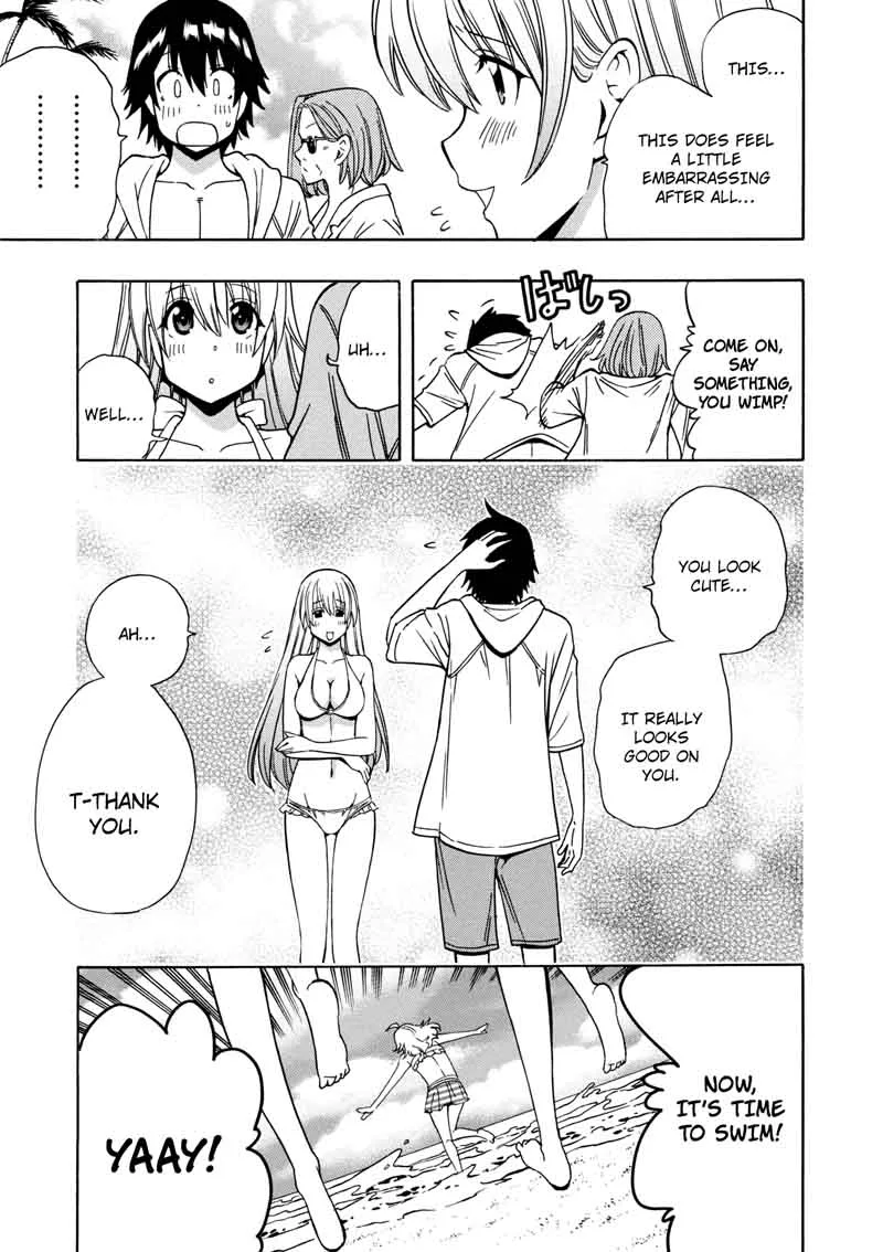 Kenja No Mago Chapter 26 page 23