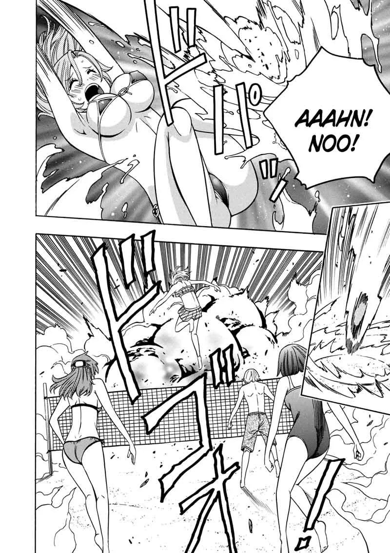 Kenja No Mago Chapter 26 page 35