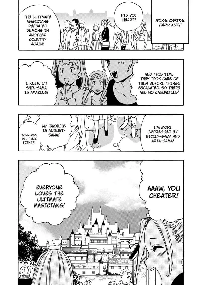 Kenja No Mago Chapter 26 page 6