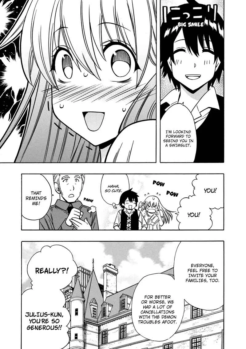 Kenja No Mago Chapter 26 page 13