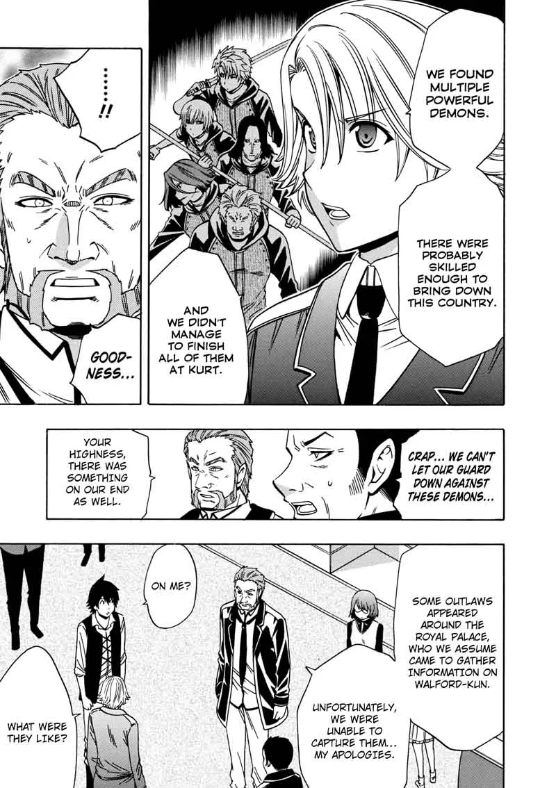 Kenja No Mago Chapter 26 page 9
