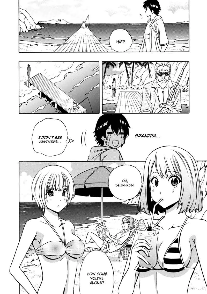 Kenja No Mago Chapter 26 page 39