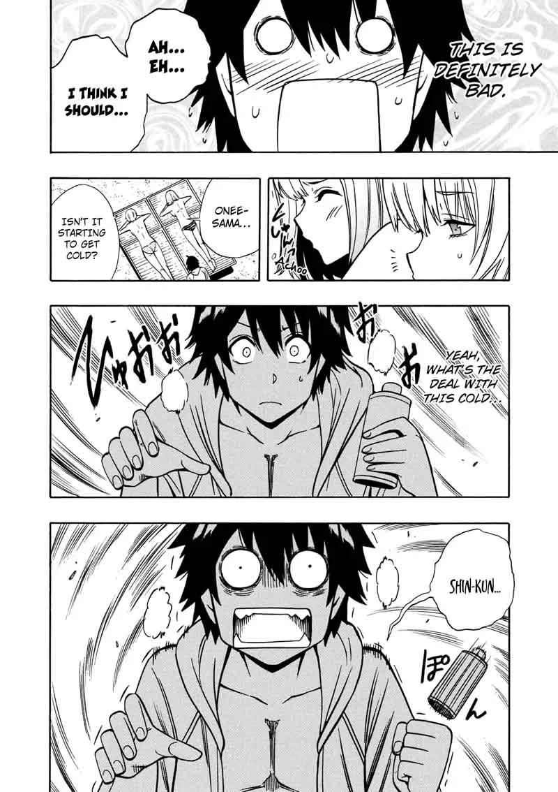Kenja No Mago Chapter 26 page 43