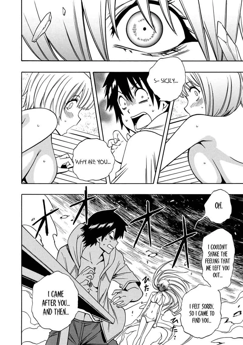 Kenja No Mago Chapter 26 page 45
