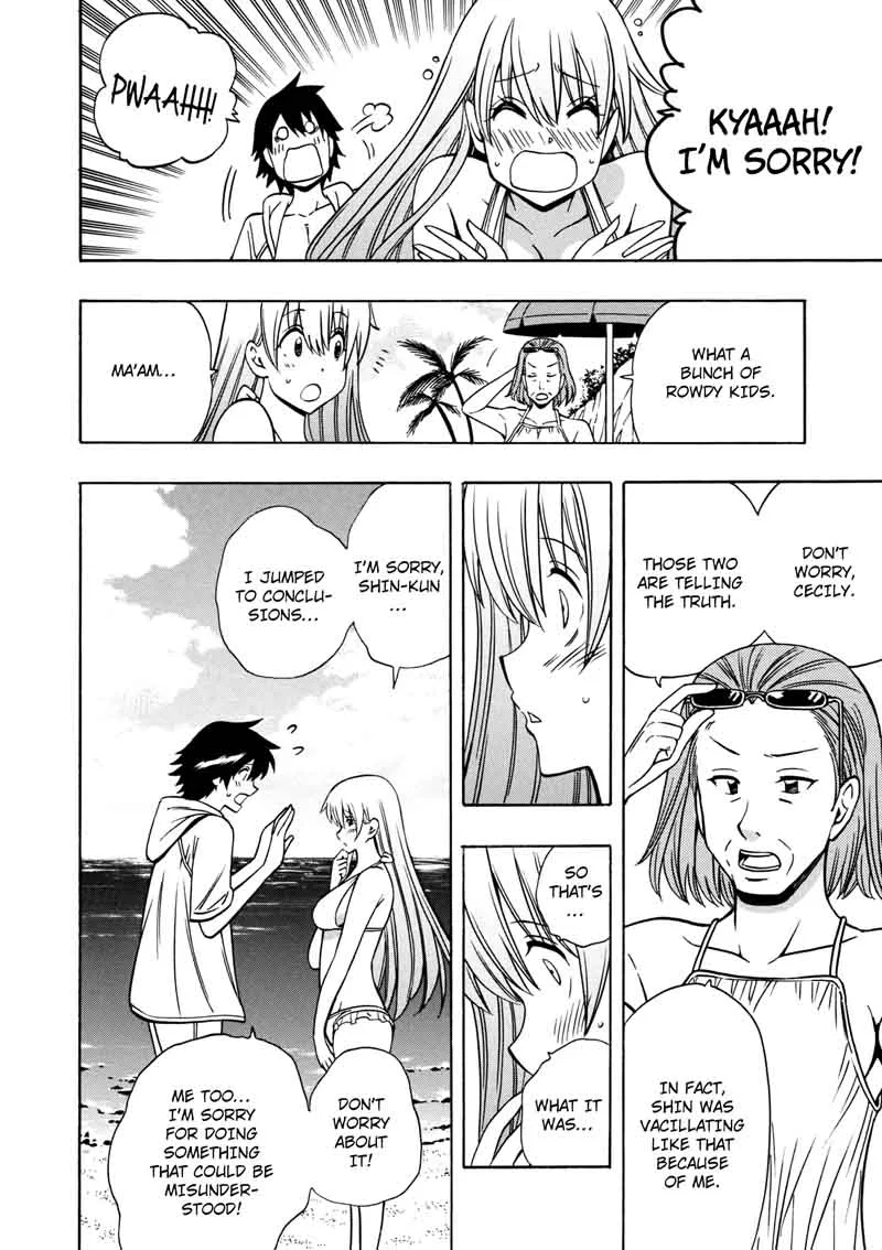 Kenja No Mago Chapter 26 page 49