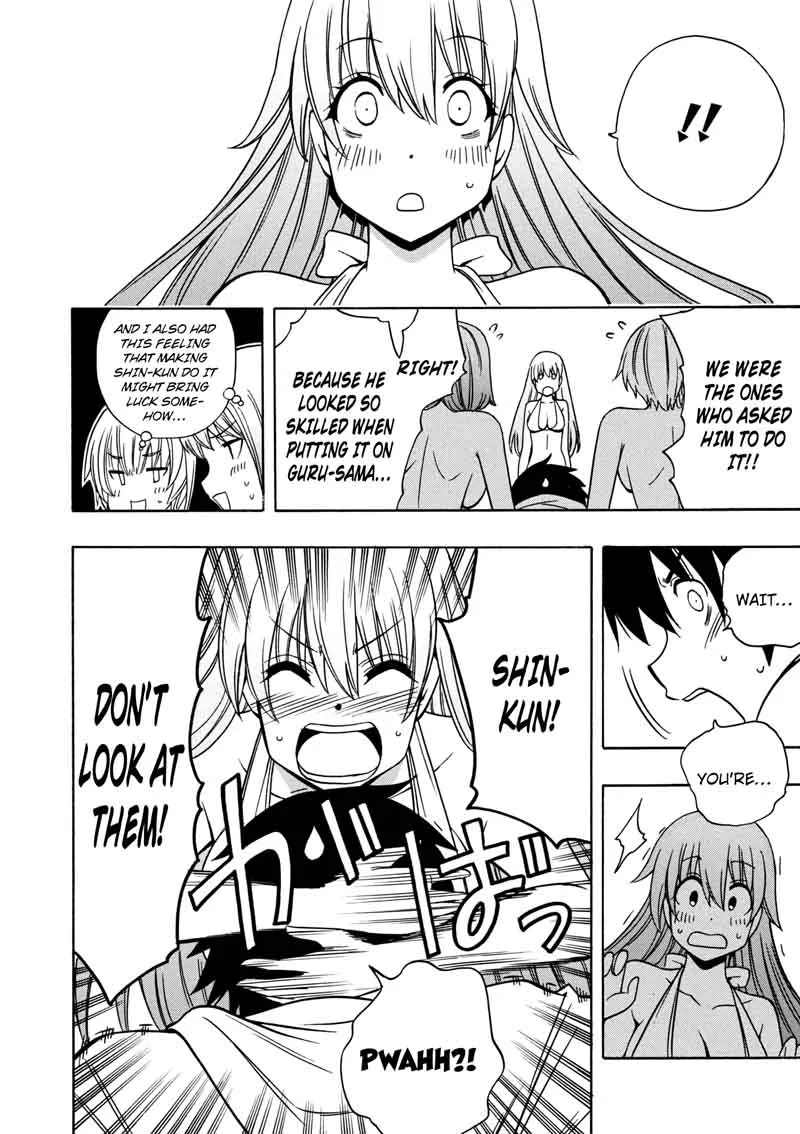 Kenja No Mago Chapter 26 page 47