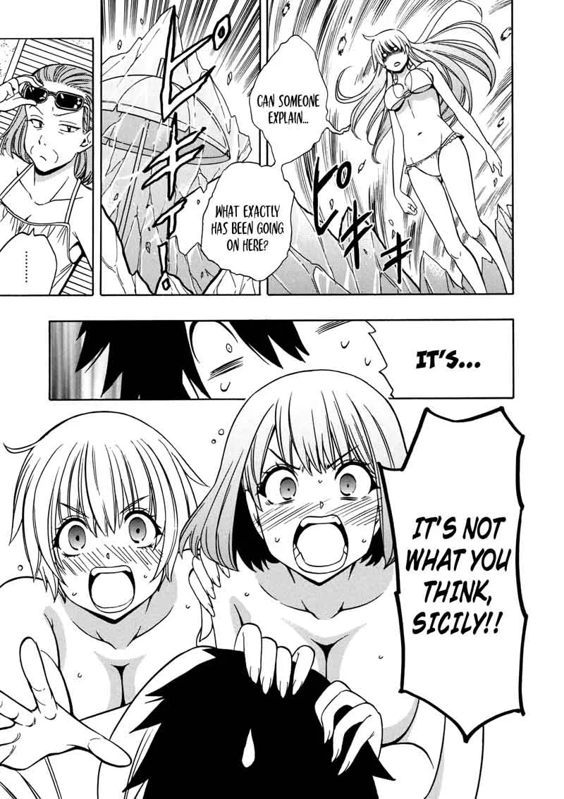 Kenja No Mago Chapter 26 page 46