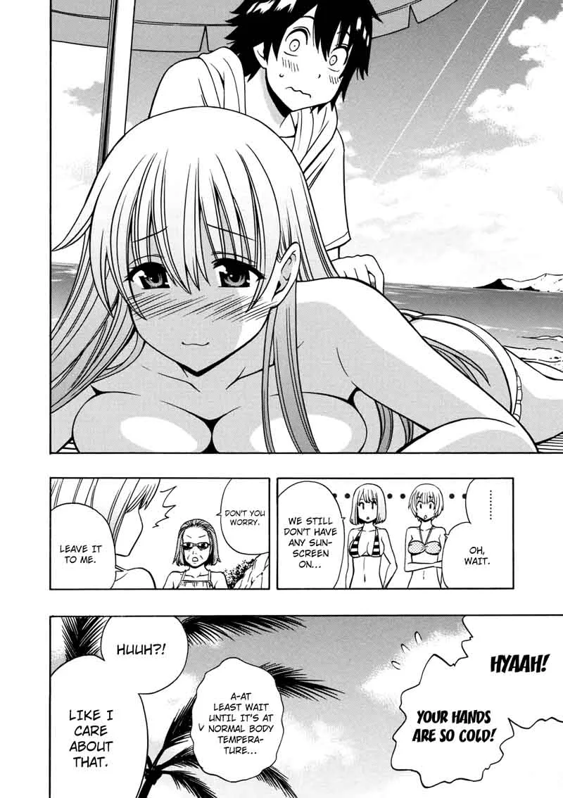 Kenja No Mago Chapter 26 page 51