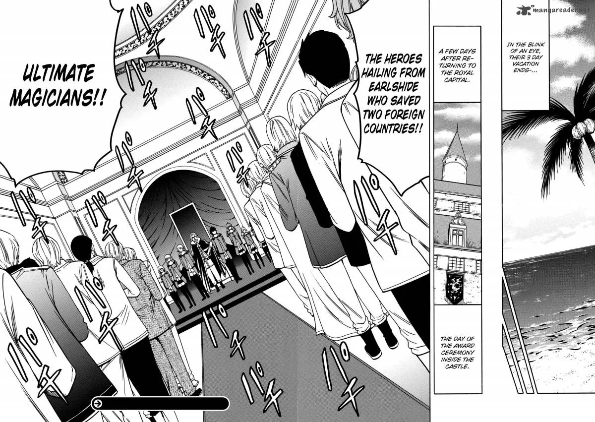 Kenja No Mago Chapter 27 page 20