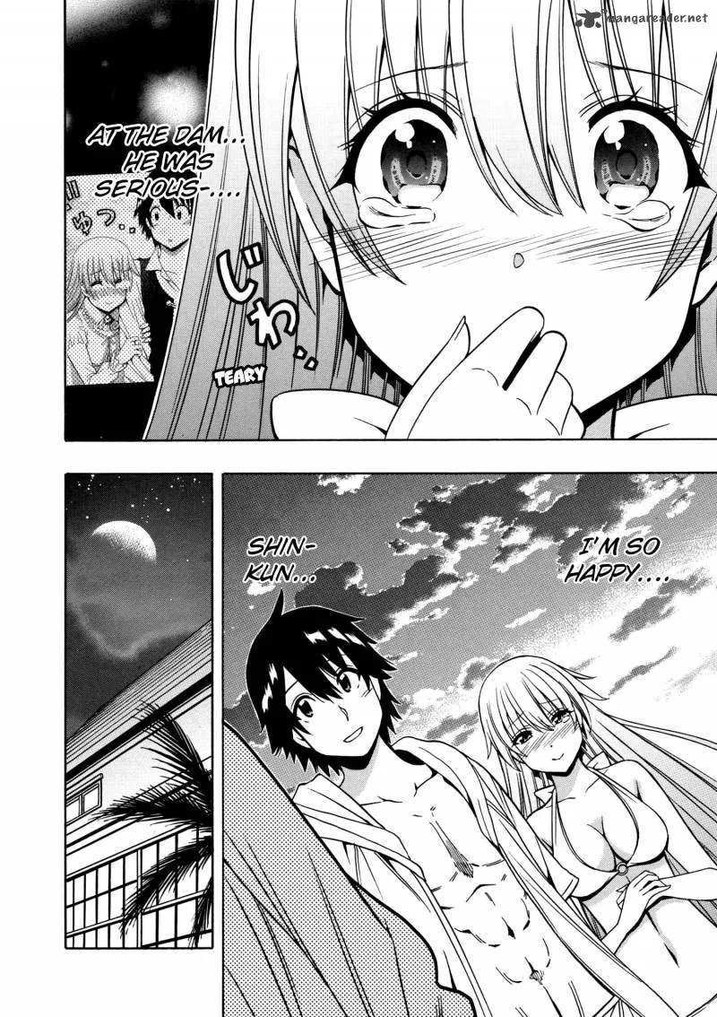 Kenja No Mago Chapter 27 page 10