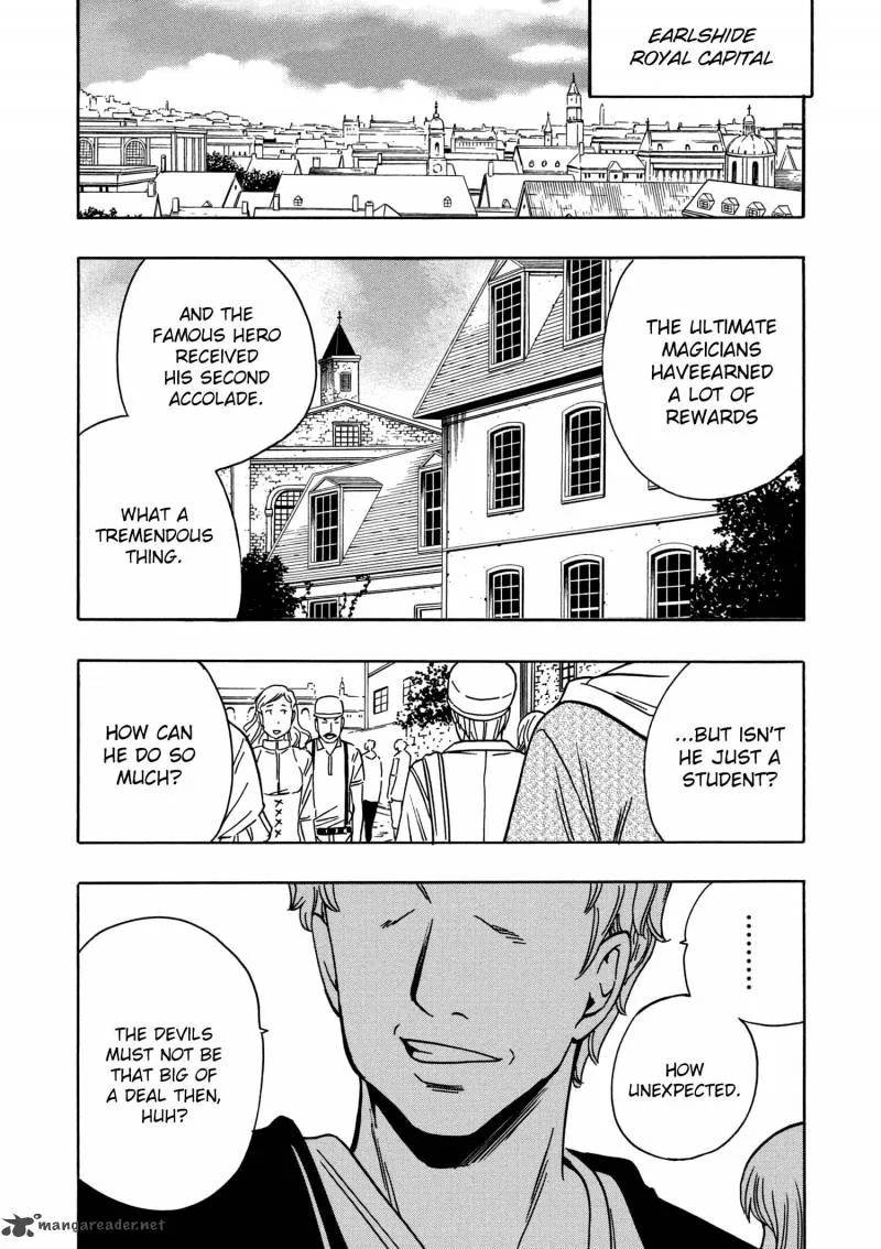 Kenja No Mago Chapter 27 page 30